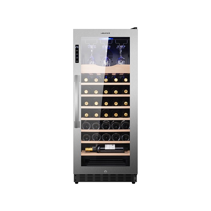 Smart Wine Cooler With Single Door