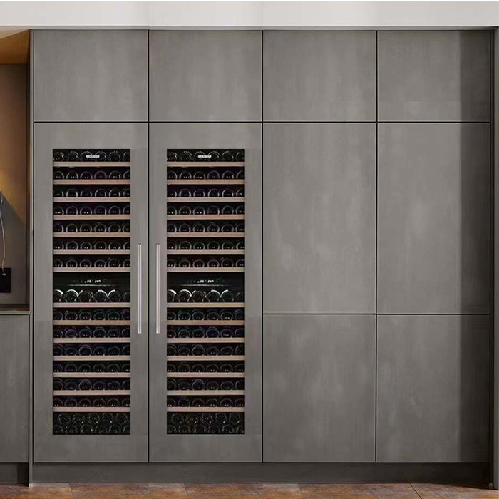 Constant Humidity Wine Cabinet