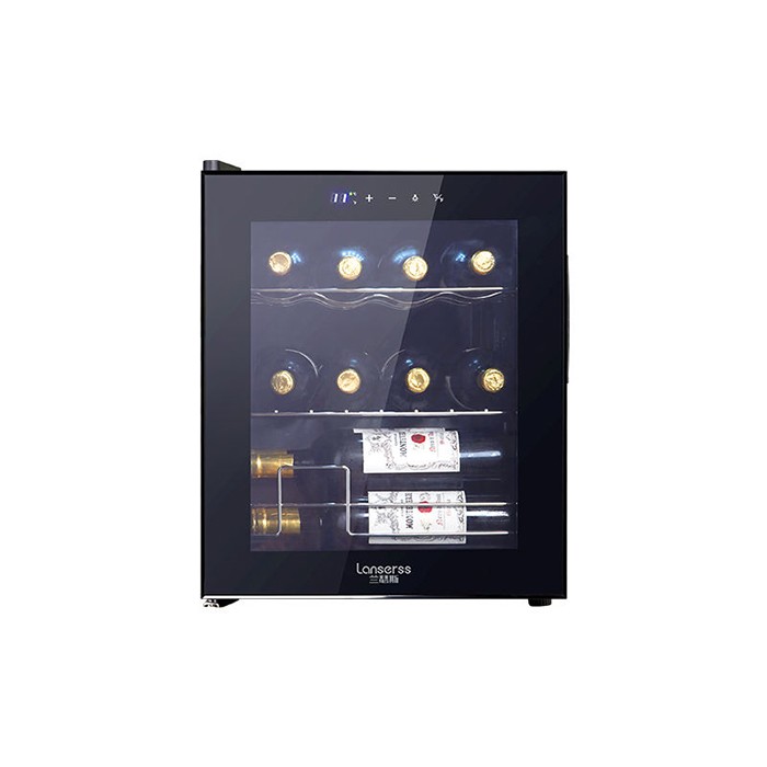 Single Door Smart Wine Cabinet