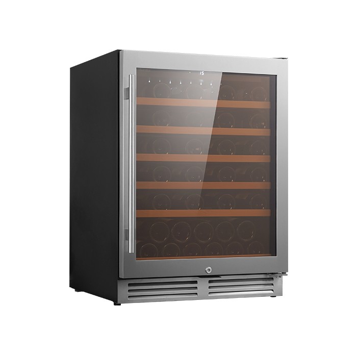 150L Single Door Smart Wine Cabinet