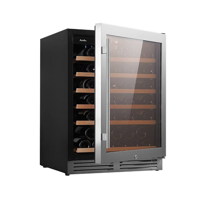 150L Single Door Smart Wine Cabinet