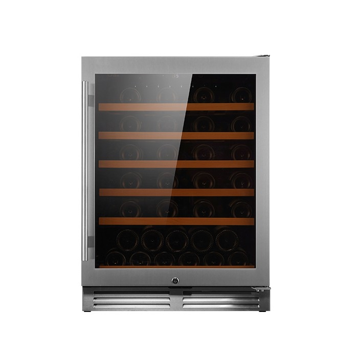 150L Single Door Smart Wine Cabinet