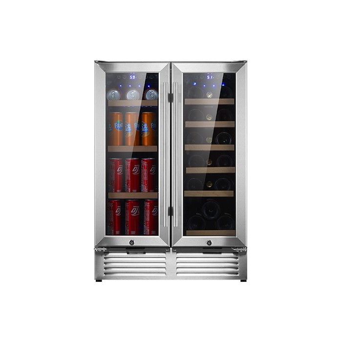 Double Door Wine Cabinet