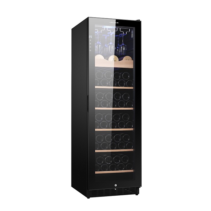 270L Single Door Smart Wine Cabinet