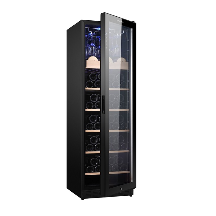 270L Single Door Smart Wine Cabinet