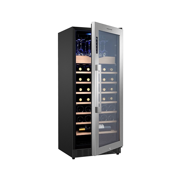 Single Door Smart Wine Cabinet