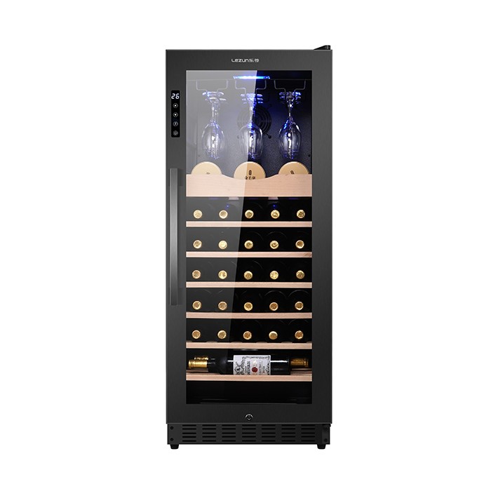 158L Smart Single Door Wine Cabinet