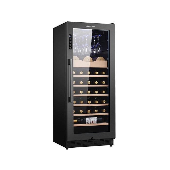 158L Smart Single Door Wine Cabinet