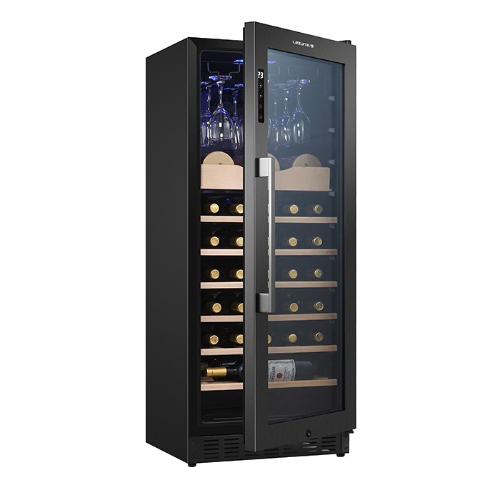 158L Smart Single Door Wine Cabinet