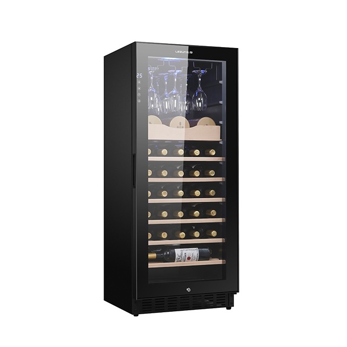 158L Smart Single Door Wine Cabinet