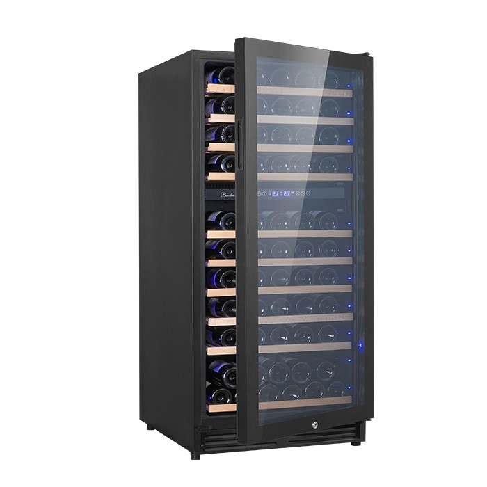 298L Single Door Smart Wine Cabinet