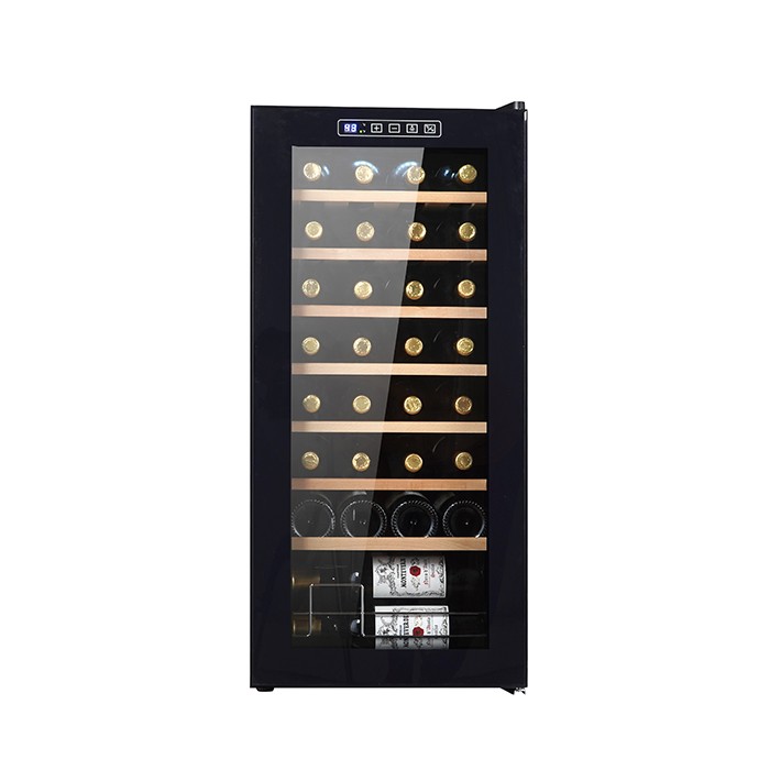 93L Single Door Smart Wine Cabinet