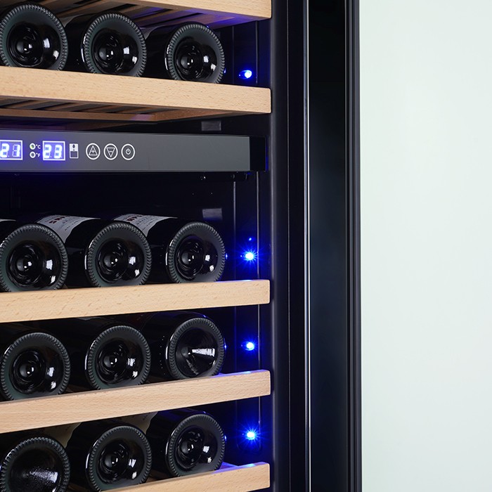 298l single door smart wine cabinet 3