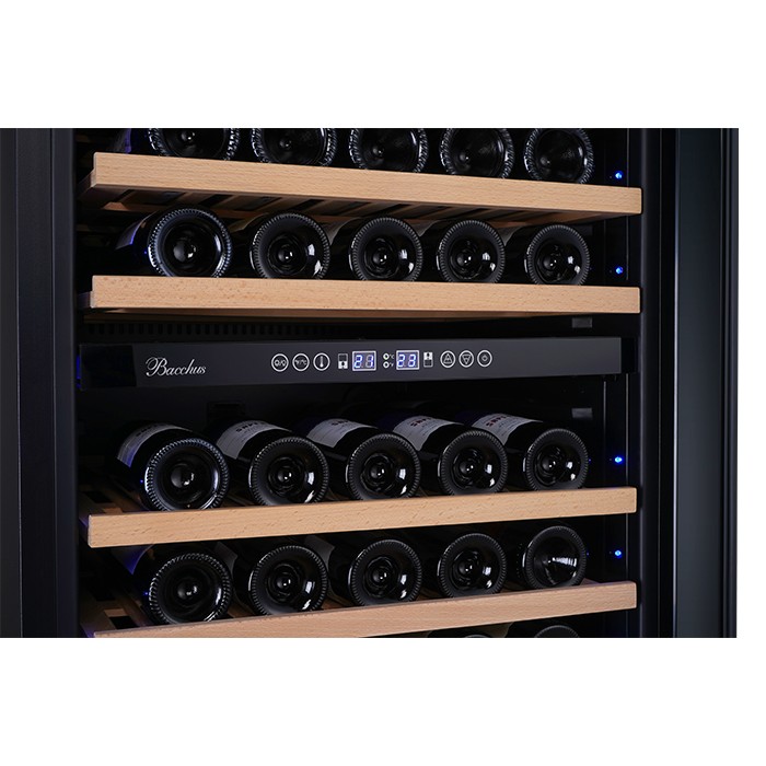 298l single door smart wine cabinet 4